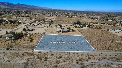 1 Evergreen Road, Pinon Hills, CA, 92372 | Card Image