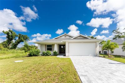 204 Cougar Way, House other with 3 bedrooms, 2 bathrooms and null parking in Rotonda West FL | Image 1