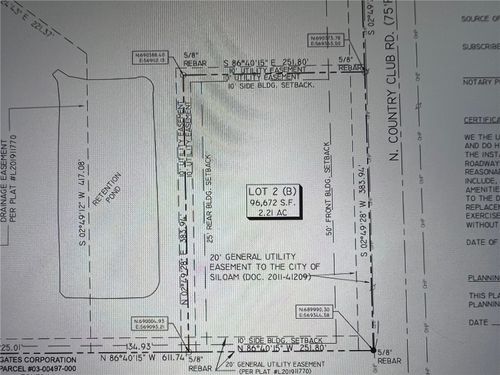 TBD N Country Club Rd, Siloam Springs, AR, 72761 | Card Image