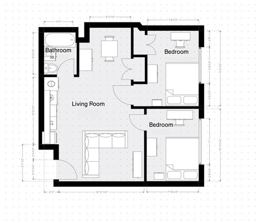 2a-636 E 11th Street, New York City, NY, 10003 | Card Image