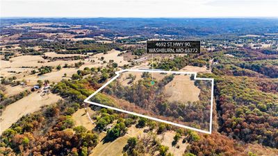 4692 State Hwy 90, Home with 0 bedrooms, 0 bathrooms and null parking in Washburn MO | Image 2