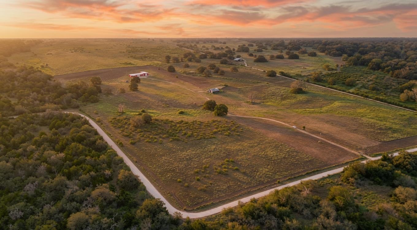 Farm in Flatonia
