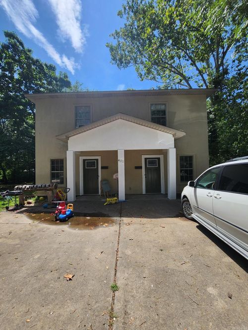 401 Lane St, Morrilton, AR, 72110 | Card Image