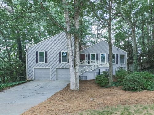 110 Pioneer Dr, Woodstock, GA, 30188-4522 | Card Image