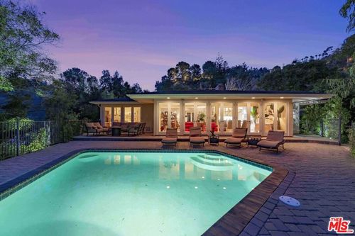 1457 Claridge Dr, Beverly Hills, CA, 90210-2265 | Card Image
