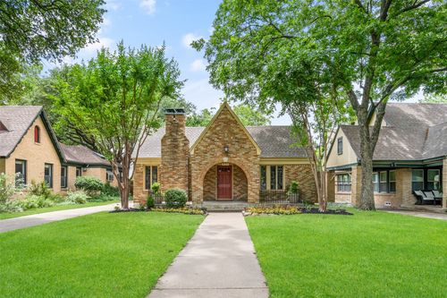 431 Monte Vista Dr, Dallas, TX, 75223-1237 | Card Image