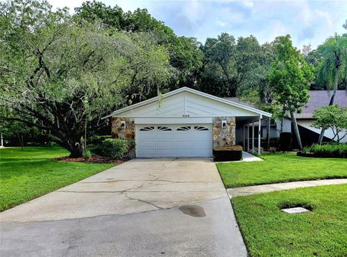 3529 Tanglewood Trail, PALM HARBOR, FL, 34685 | Card Image