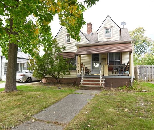 2308 Schell Ave, Cleveland, OH, 44109-5441 | Card Image