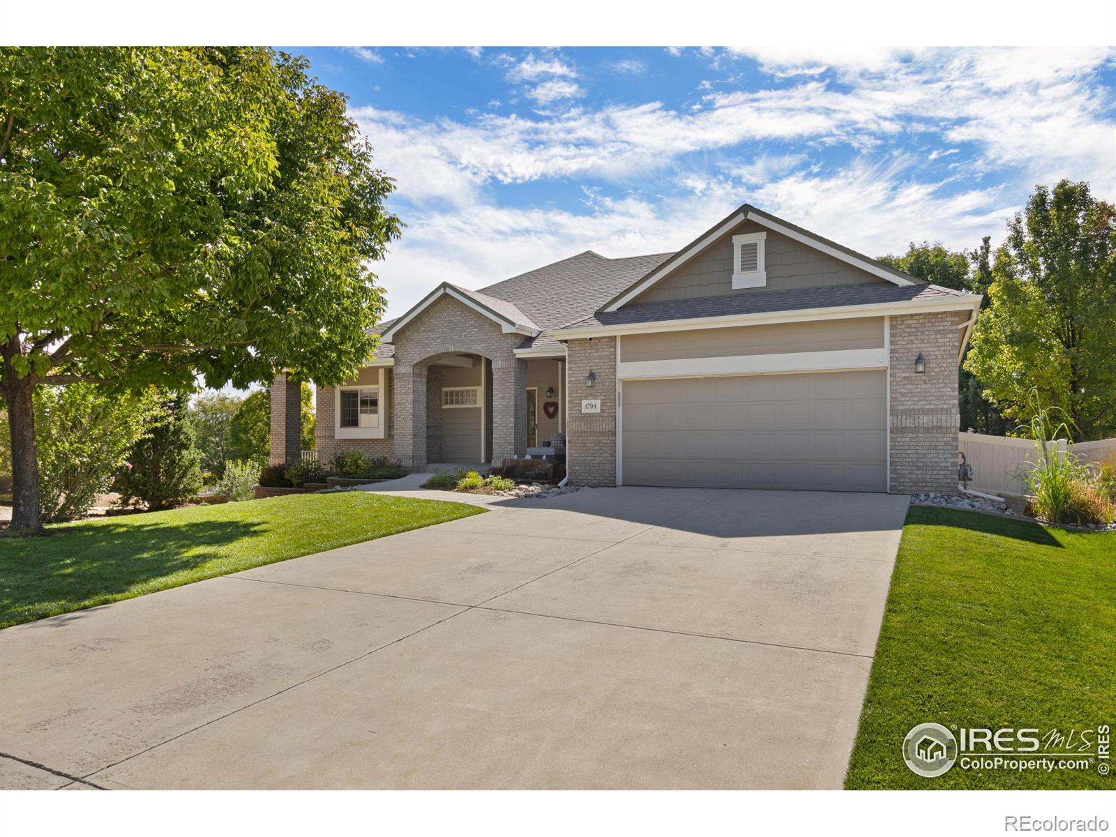 Mimosa St, Loveland, CO 80538
