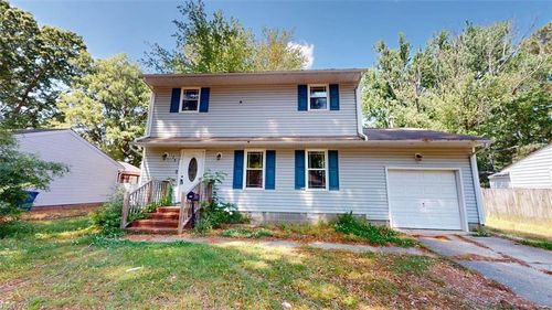 128 Edsyl St, Newport News, VA, 23602-6742 | Card Image