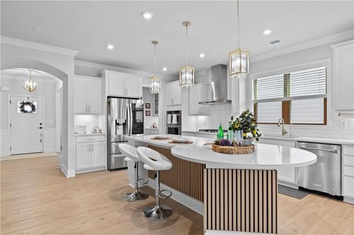 2809 Turnwater Street, Hoschton, GA, 30548 | Card Image