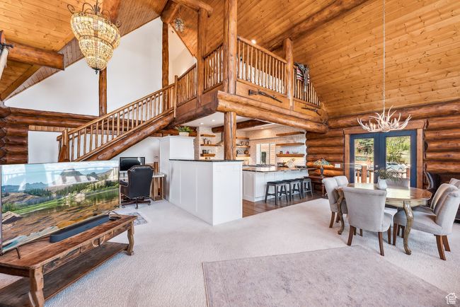 6690 N State Road 32, House other with 5 bedrooms, 4 bathrooms and 4 parking in Peoa UT | Image 25