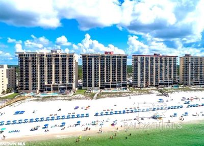 2073 - 24160 Perdido Beach Boulevard, Condo with 2 bedrooms, 2 bathrooms and null parking in Orange Beach AL | Image 1