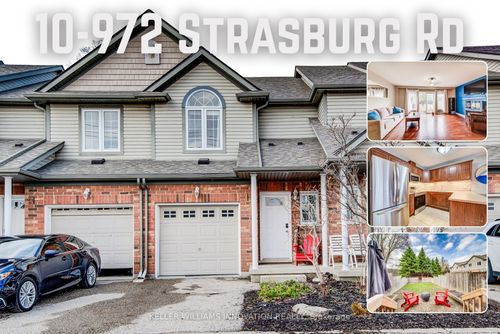 10-972 Strasburg Rd, Kitchener, ON, N2E2K4 | Card Image