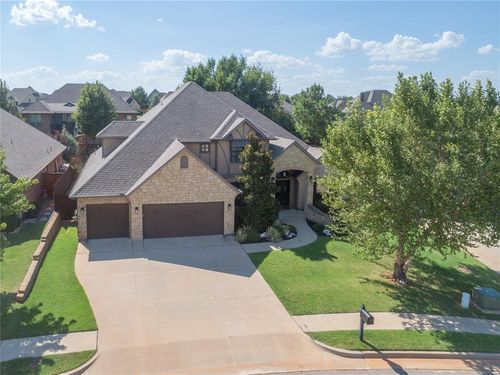 617 Idabel Bridge Circle, Edmond, OK, 73034 | Card Image
