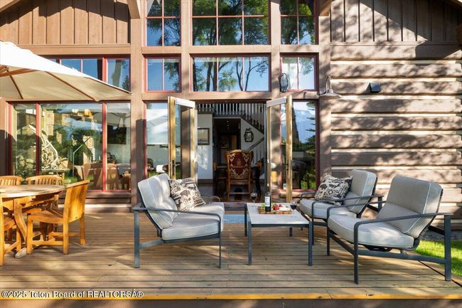 13 - 5870 Mtn Mahogany Ln, House other with 3 bedrooms, 3 bathrooms and null parking in Jackson WY | Image 16
