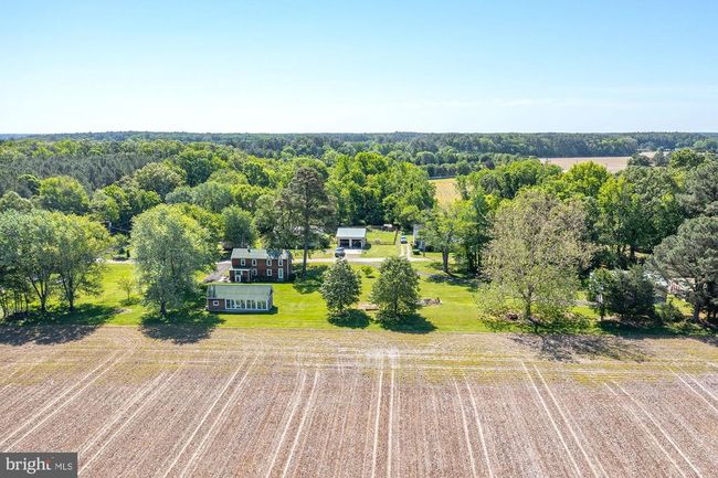 23336 Tunis Ln, House other with 2 bedrooms, 1 bathrooms and null parking in CLAIBORNE MD | Image 58