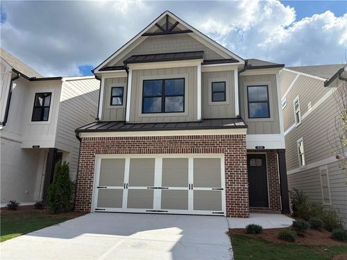 939 Crestmanor Dr, Marietta, GA, 30006 | Card Image