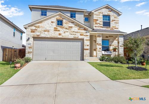 1642 Ranch House, New Braunfels, TX, 78132-3491 | Card Image