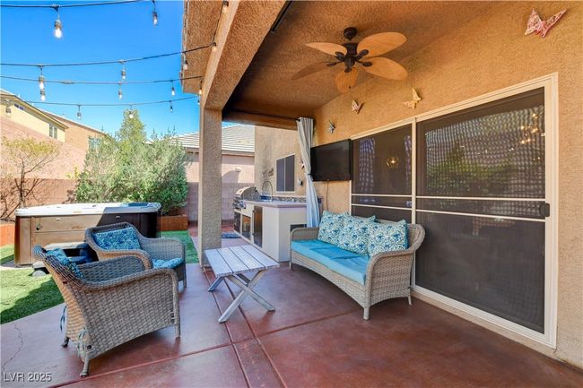 7613 Pulpit Rock Ct, House other with 3 bedrooms, 3 bathrooms and null parking in Las Vegas NV | Image 54
