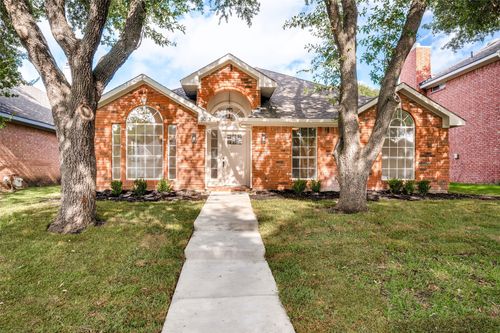 5013 Promise Land Dr, Frisco, TX, 75035-7602 | Card Image