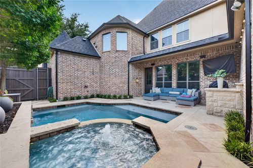 3920 Siena Dr, Frisco, TX, 75033-7102 | Card Image