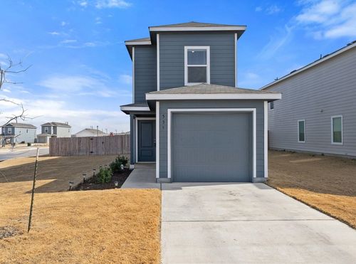 539 Commander Abbott Dr, Jarrell, TX, 76537 | Card Image