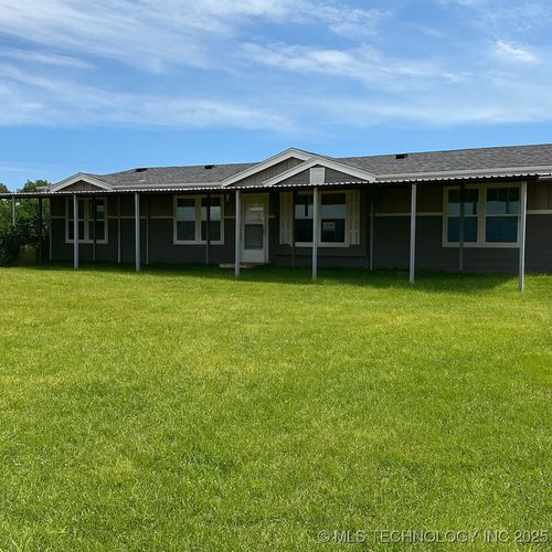 8494 E Nightingale Rd, Atoka, OK, 74525-7481 | Card Image