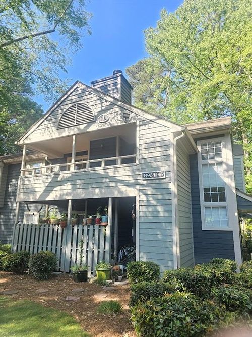 1490 N Crossing Cir Ne, Atlanta, GA, 30329-3568 | Card Image