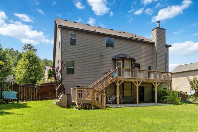 4249 Caveat Ct, House other with 5 bedrooms, 3 bathrooms and 4 parking in Fairburn GA | Image 34