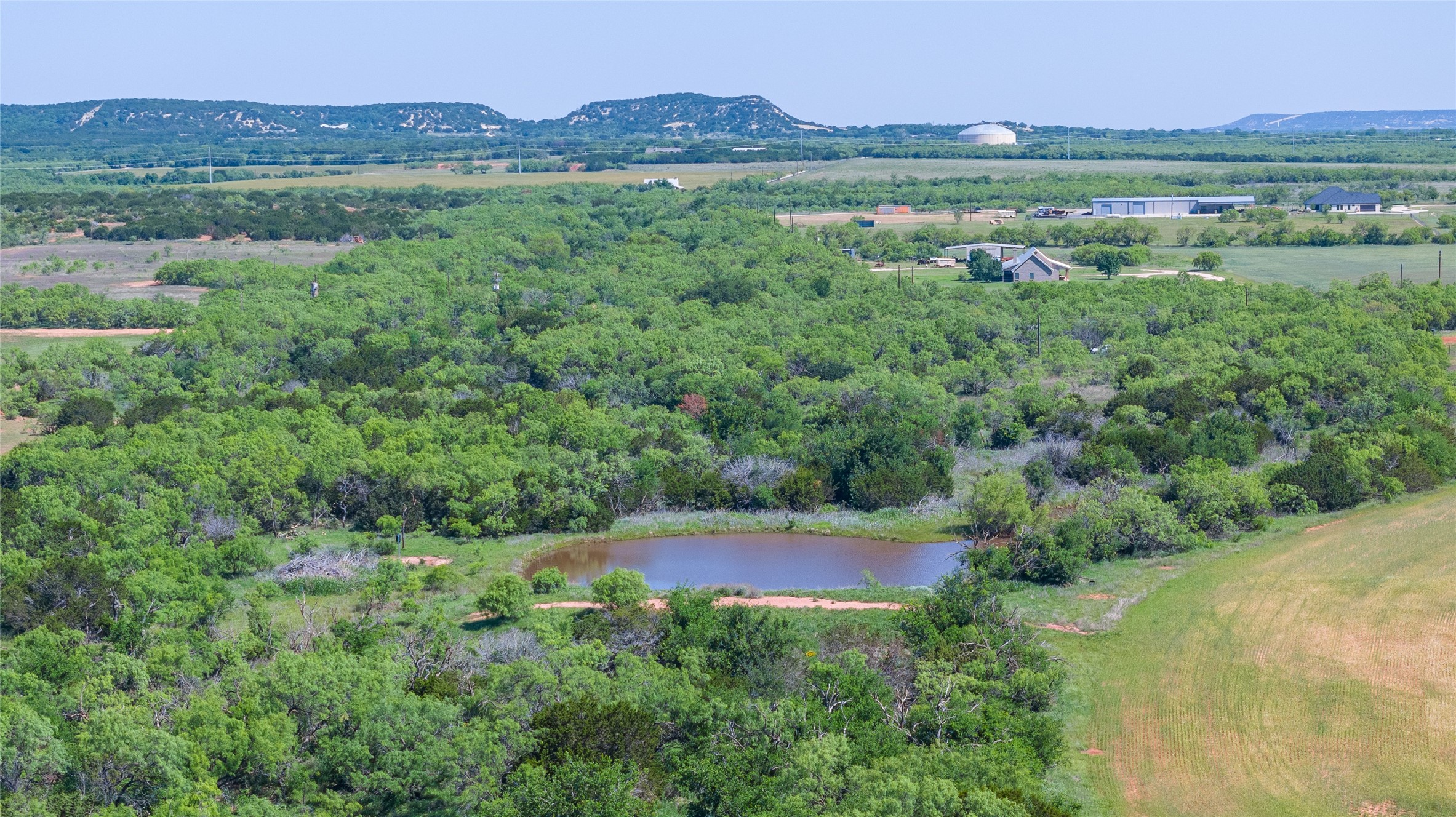 Land in Ovalo 5