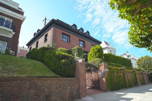 2505 Divisadero St, San Francisco, CA, 94115-1119 | Card Image