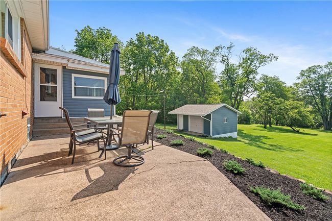 160 Sonnie Dr, House other with 3 bedrooms, 2 bathrooms and 6 parking in Crabtree PA | Image 29