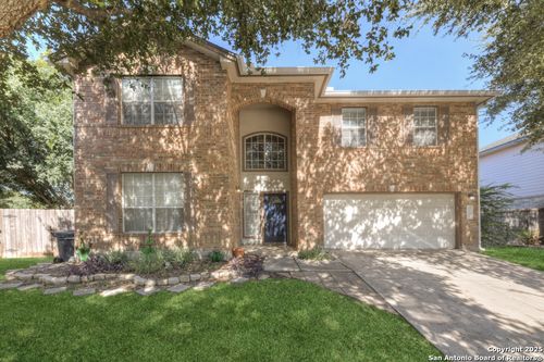12707 Happy Cedar, Helotes, TX, 78023-4460 | Card Image