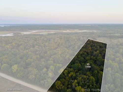 0 E 1215 Rd, Eufaula, OK, 74432 | Card Image