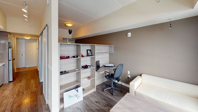 609 - 257 Hemlock St, Condo with 1 bedrooms, 1 bathrooms and 1 parking in Waterloo ON | Image 17
