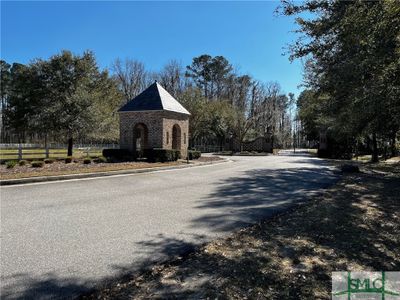 Gated Entrance at Telfair Plantation | Image 3