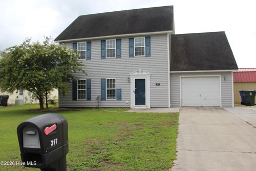 317 Foxhall Rd, Newport, NC, 28570-6711 | Card Image