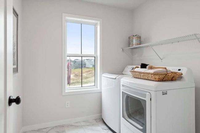 Photo taken from previous model with a similar floorplan. While similar, some options shown in the picture may not be included in this pricing. Please ask for a detailed list of included features for this listing. | Image 52