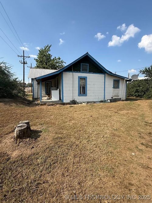 106 Midland Ave, Keota, OK, 74941-6837 | Card Image