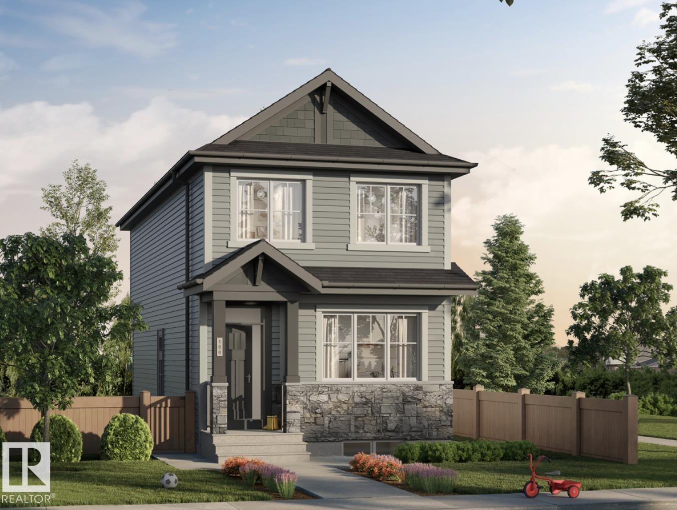 Residential in Edmonton