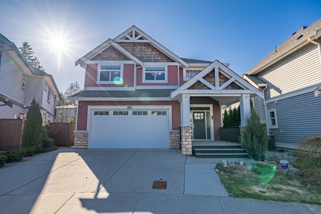8745 Parker Court, House other with 4 bedrooms, 2 bathrooms and 4 parking in Mission BC | Image 1