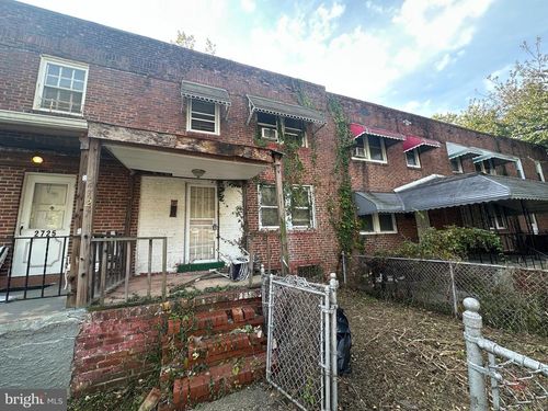 2727 Ellicott Dr, BALTIMORE, MD, 21216-4336 | Card Image