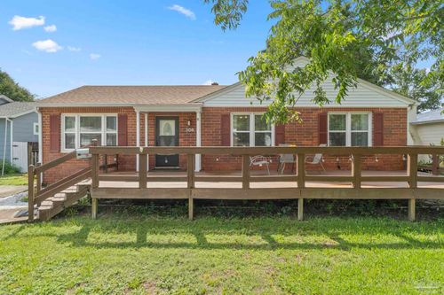 306 Se Kalash Rd, Pensacola, FL, 32507-3137 | Card Image