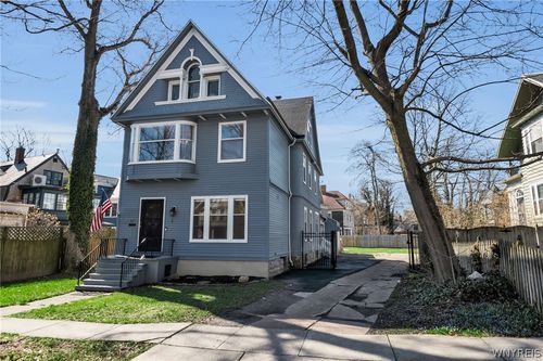 887 W Ferry St, Buffalo, NY, 14209-1409 | Card Image