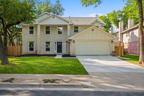 8003 Petaca Trl, Austin, TX, 78729-7309 | Card Image