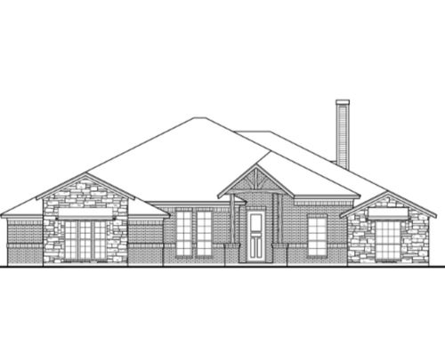 1028 Arbor Hills Ct, Poolville, TX, 76487-2064 | Card Image
