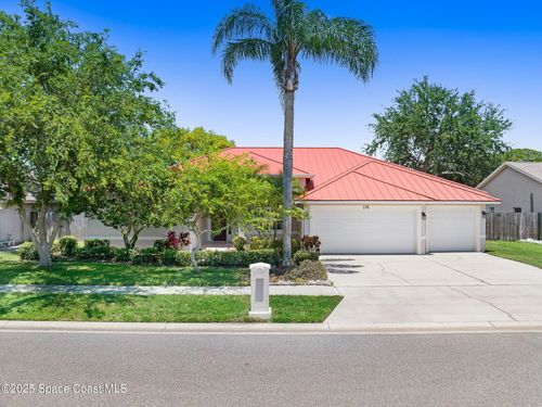 178 Cove Loop Dr, Merritt Island, FL, 32953-3069 | Card Image