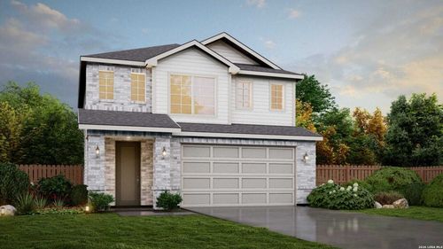 7808 Rio Rdg, San Antonio, TX, 78244-3016 | Card Image