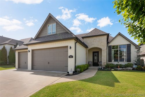 3911 Tucson Pl, Broken Arrow, OK, 74011-1786 | Card Image